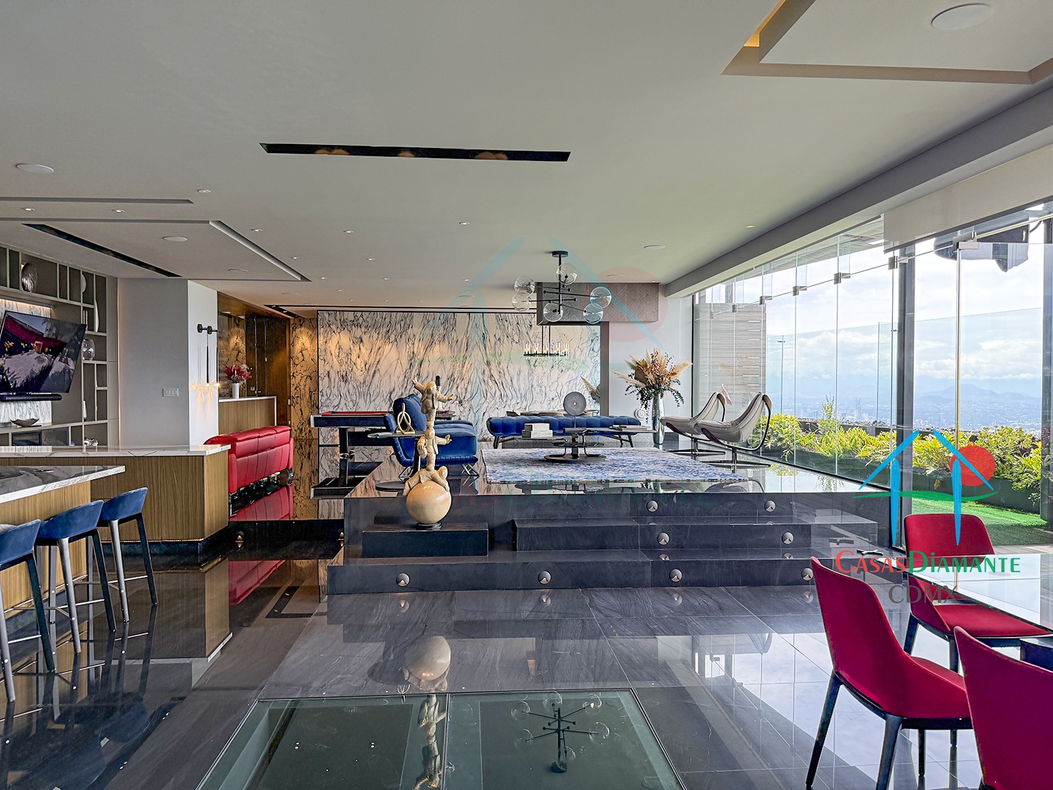 Santa Fe Punta del Parque Mini Golf - Comedor 2